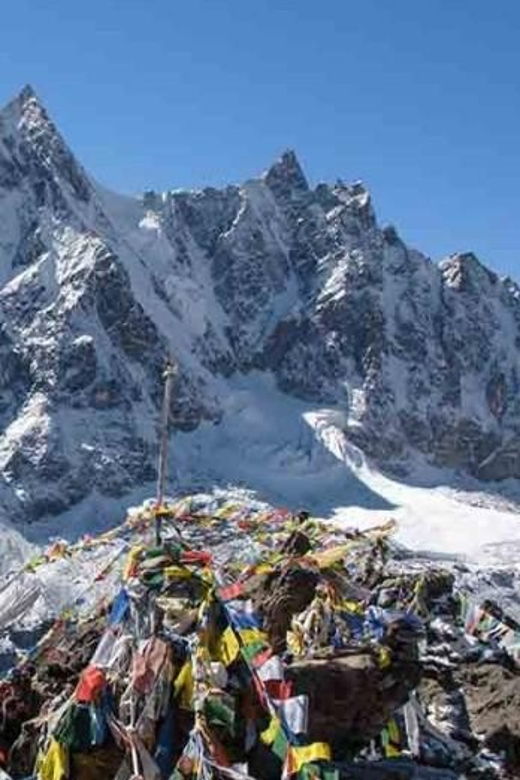 Mt. Phari Lapcha Peak Climbing 2025/2026