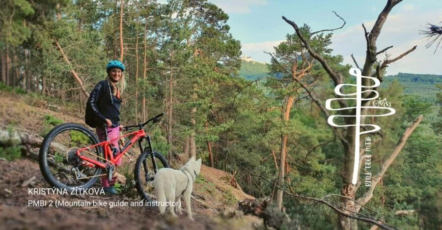 MTB Tour Around Máchovo Lake