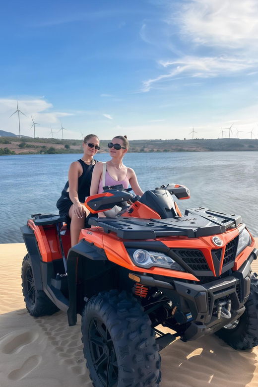 Mui Ne: Private Jeep Tour – Best For Family And Friends