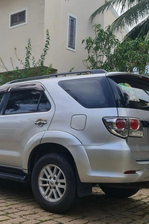 Mui Ne: Private Transfer to Da Lat City. - Transfer Overview