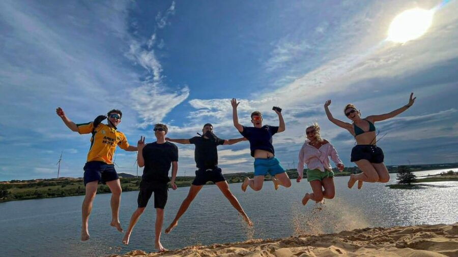 Mui Ne: Sand Dunes Jeep Tour Including ATV Ride and Guide