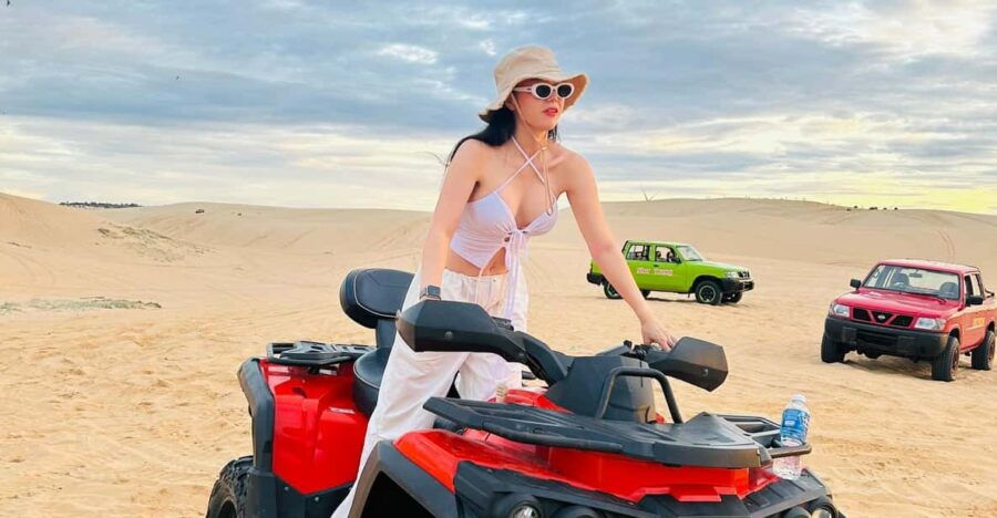 2 Best Bike Tours In Fishing Village Binh Thuan