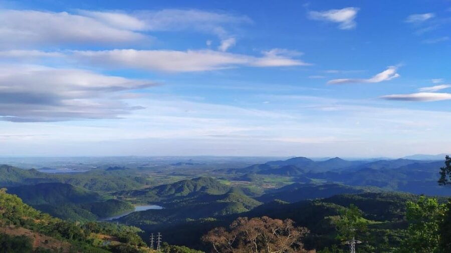 Mui Ne: Transfer to Da Lat by Private Car - Overview of Private Car Transfer