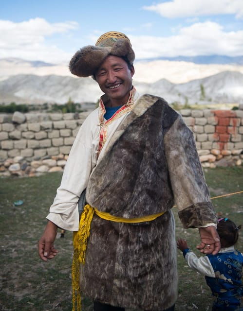 Muktinath: Yartung Festival