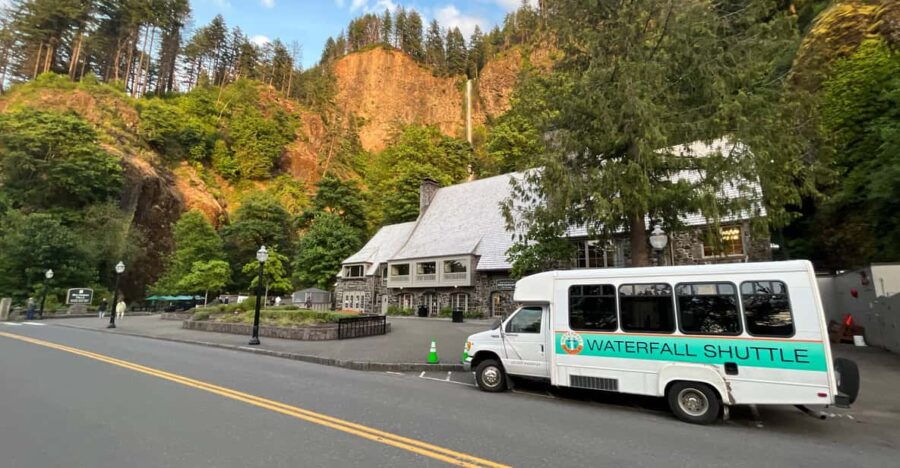 Multnomah Falls: Half-Day Tour of All 6 Major Waterfalls - Tour Overview and Details