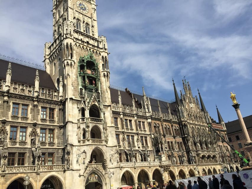 Munich: Self-Guided Audio Tour