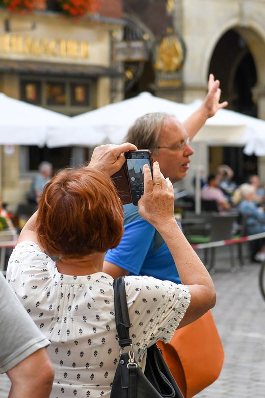 Münster: Entertaining Guided Tour to Old Town Highlights - Tour Overview