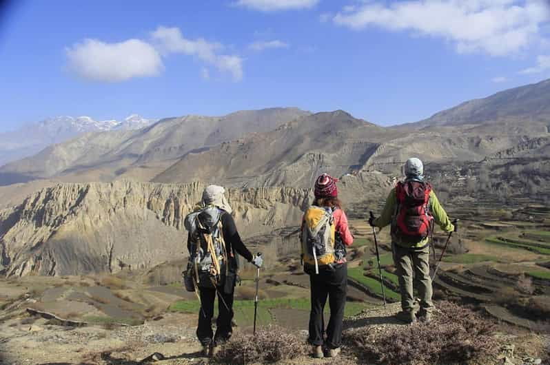Mustang: 4 Days 3 Nights Lower Valley Trip