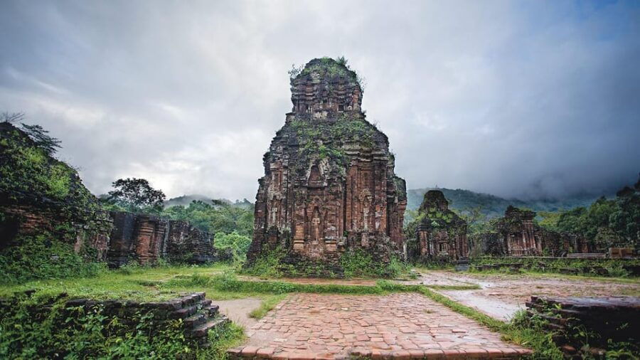 MY SON HOLYLAND LUXURY MORNING GROUP TOUR FROM HOI AN