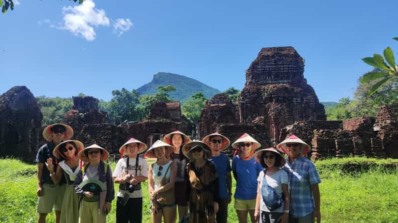 My Son Sactuary, Hoi an City, Banh My and Cafe Full Day - Tour Overview and Pricing