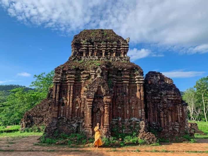 My Son Sanctuary and Hoi an City Full Day Tour - Tour Overview