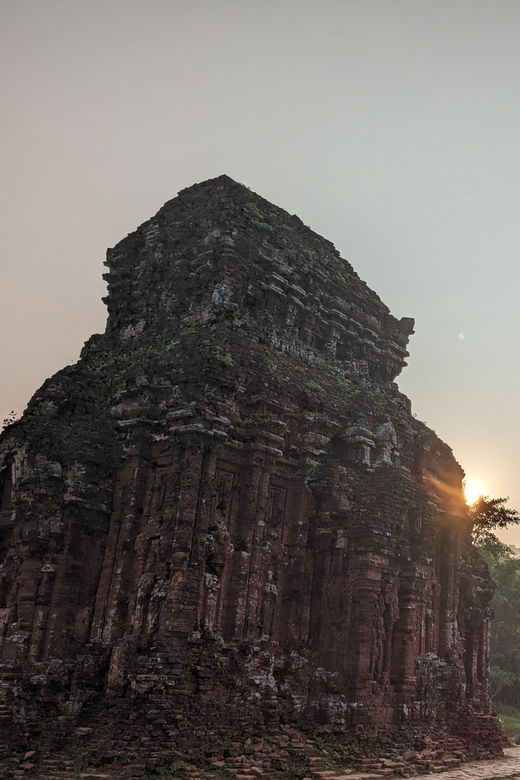 My Son Temples Tours ( Sunrise or Sunset or Customized Time) - Tour Overview