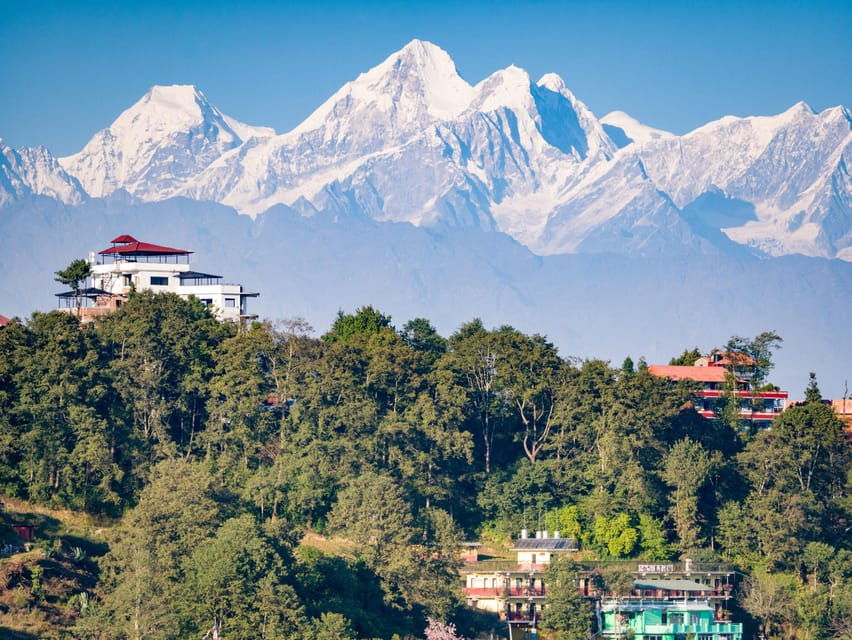 Nagarkot Hiking Tour - Overview of the Tour