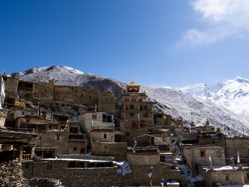 Nar Phu Valley Trek - Trek Overview