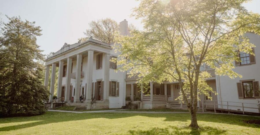 Nashville: Belle Meade Historic Mansion Tour - Tour Overview and Pricing