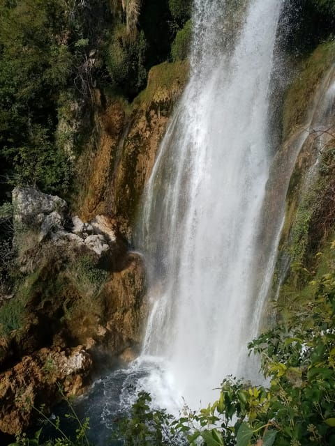 National Park Krka: Swimming Among Waterfalls