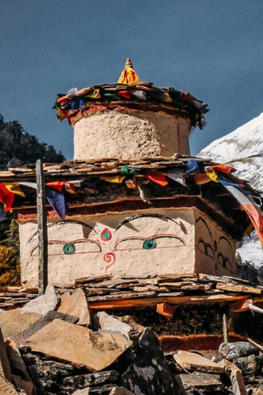 Nepal : 13 Day Manaslu Circuit and Larkya La Pass Trek - Trek Overview