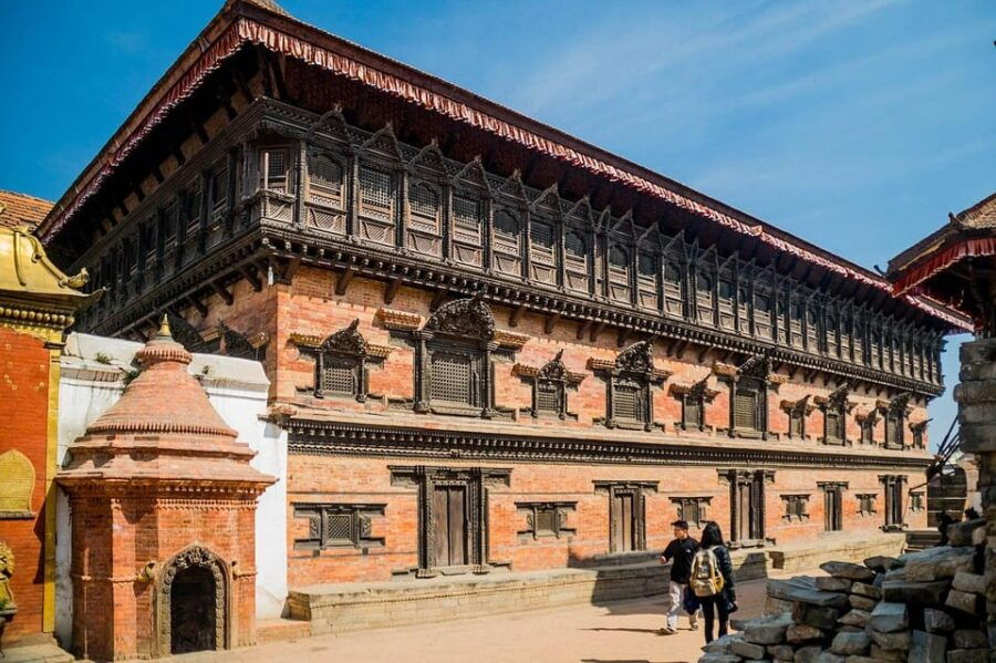 Nepal: 3 Nights,4 Days Tour