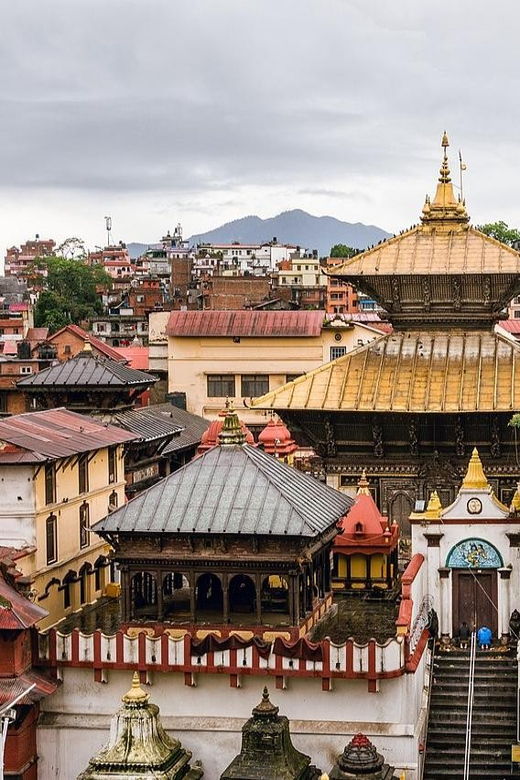 Nepal: 7 Nights 8 Days Tour
