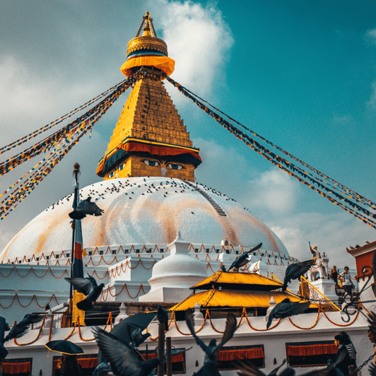 Nepal: 9-Day Private Tour With Accommodation & Meals