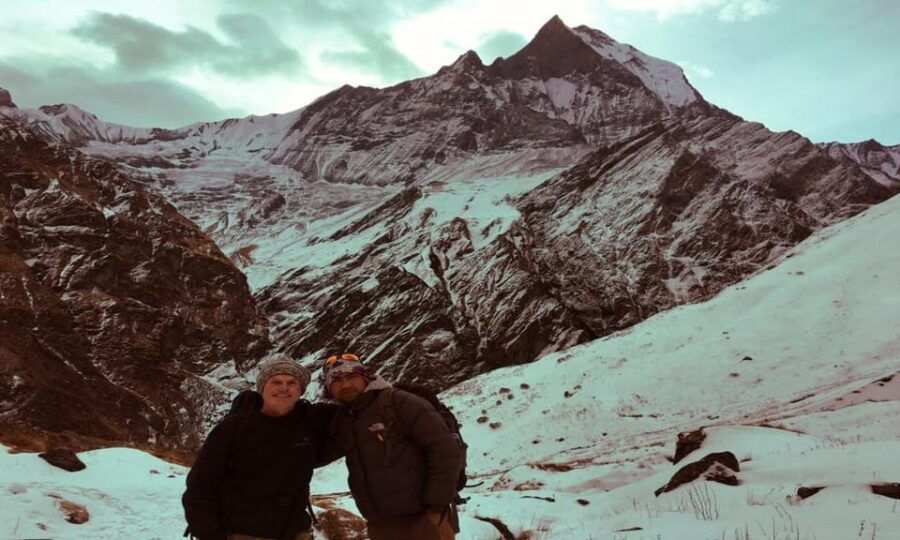 Nepal: Annapurna Base Camp (Abc) Trek From Kathmandu
