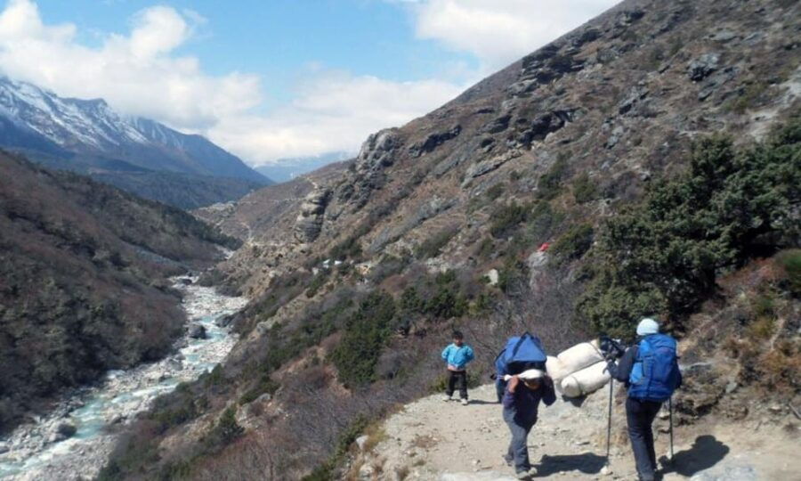 Nepal: Annapurna Sanctuary Trek