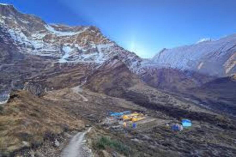 Nepal: Dhaulagiri Circuit 18-DAY Guided Trek (5,360 Meters) - Trek Overview
