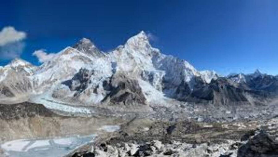 Nepal: Everest Base Camp Trek (5,364 Meters) - Overview of the Trek
