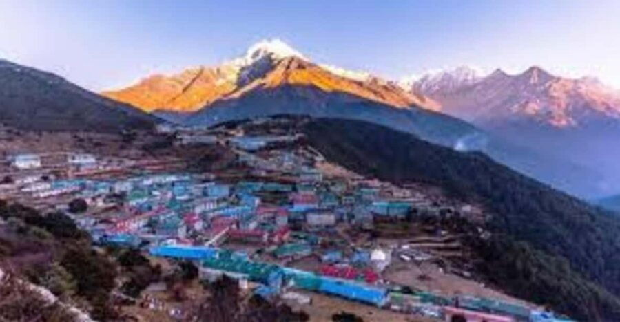 Nepal: Everest Panorama Trek (3,962 Meters)