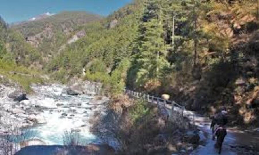 Nepal: Gokyo Valley Trek (5,357 Meters) - Trek Overview