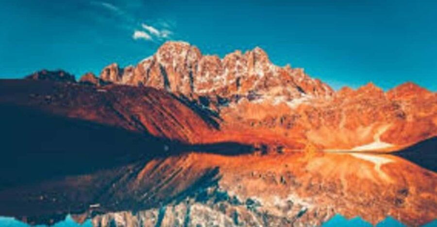 Nepal: Gokyo Valley Trek With Renjo La Pass (5345 Meters) - Overview of the Trek