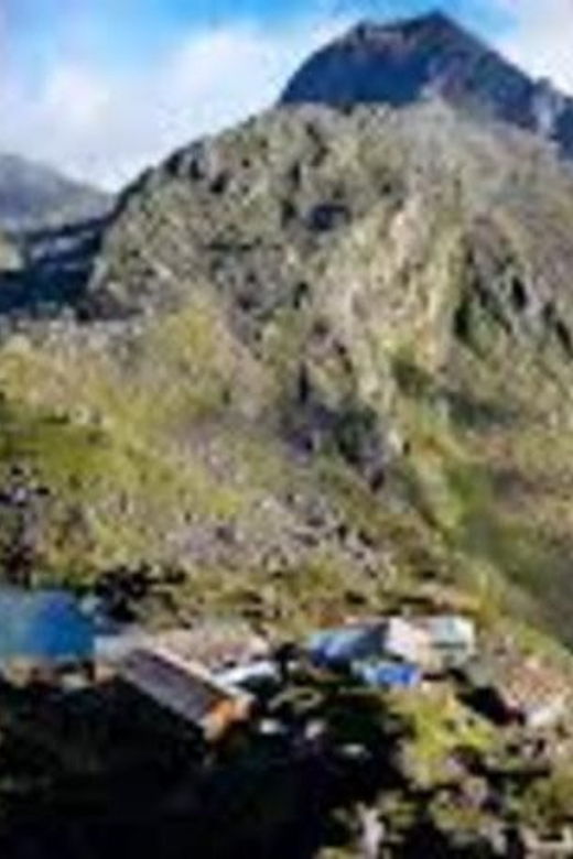 Nepal: Gosainkunda Trek - Trek Overview and Highlights