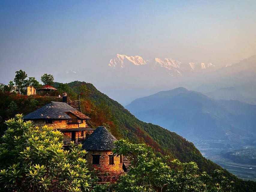 Nepal Highlight Adventure (Trek, Tour and Safari)