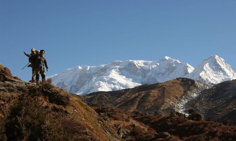 Nepal: Kanchenjunga North Base Camp Trek - Trek Overview