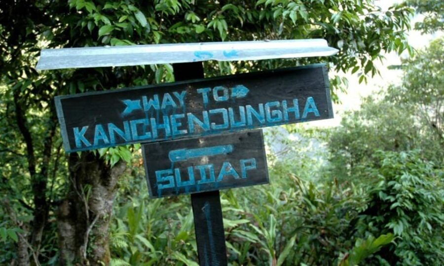 Nepal: Kanchenjunga South Base Camp Trek