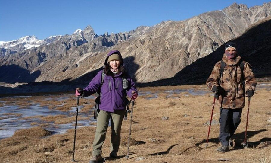 Nepal: Kanchenjunga Trek With Selele Pass