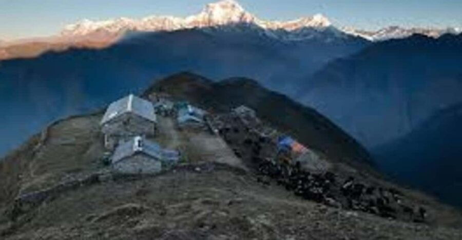 Nepal: Khopra Danda Trek With Khayer Lake (4,500 Meters) - Trek Overview