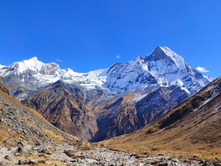 Nepal: Langtang Valley Trek With Ganjala Pass 5,122 Meters