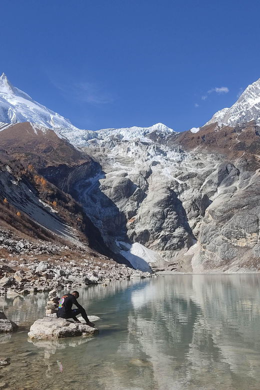 Nepal: Manaslu Circuit Trek With Epic Adventures Pvt. Ltd - Trek Overview