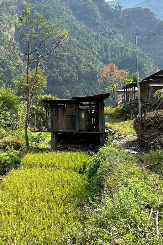 Nepal: Manaslu Circuit Trekking - Mountain of the Spirit - Trek Overview and Highlights