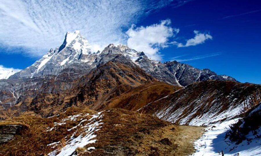 Nepal: Mardi Himal Trek - Pricing and Reservation Details