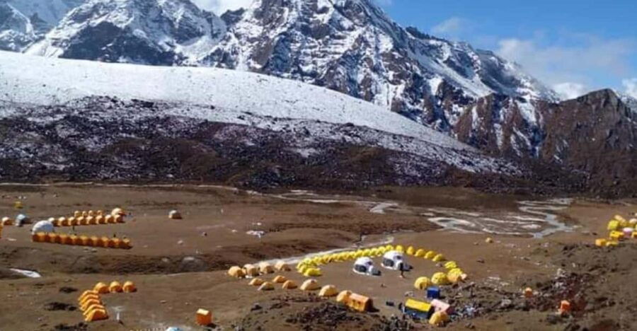 Nepal: Mera Peak Climbing Expedition
