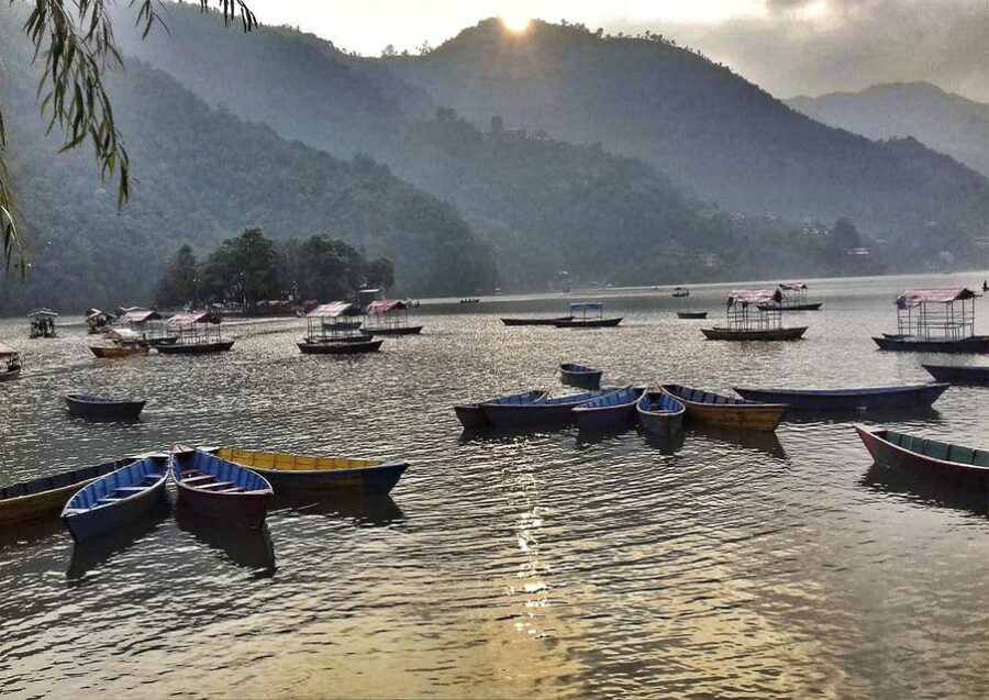 Nepal Multi Adventure Tour