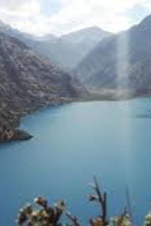 Nepal: Shey Phoksundo Lake Trek - Trek Overview