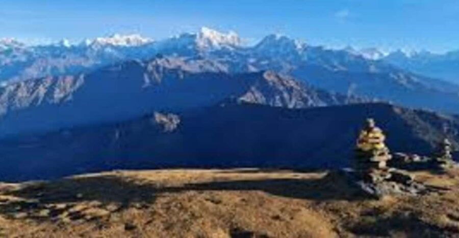 Nepal: Short Trek to the Pikey Peak (4,067 Meters) - Trek Overview and Itinerary