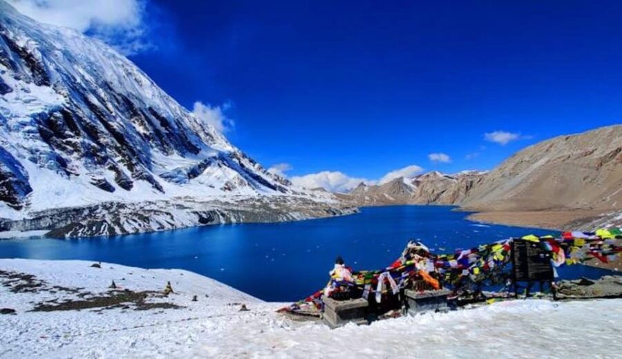 Nepal: the Annapurna Circuit Trek With Tilicho Lake (5,416m) - Trek Overview and Itinerary