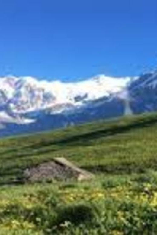 Nepal: the Kori Himal Trek (3,800 Meters)