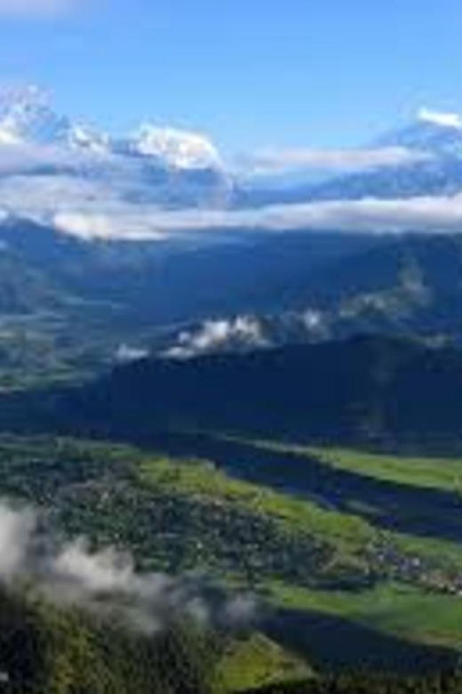 Nepal: the Royal Trek Trek to the Annapurna Region, Nepal - Overview of the Royal Trek