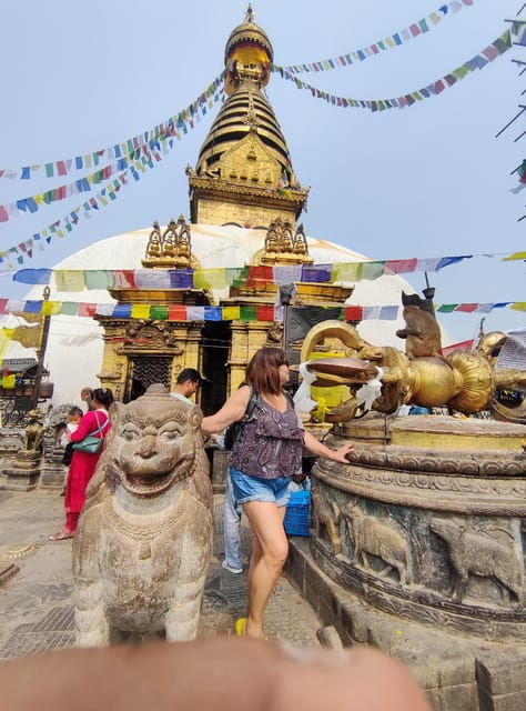 Nepal Tour: 5 Nights 6 Days Nepal Tour: Kathmandu & Pokhara
