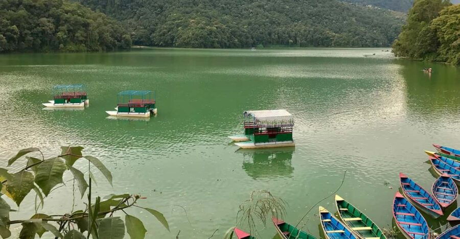 Nepal Tour : 7 Day Luxurious Kathmandu Pokhara & Chitwan
